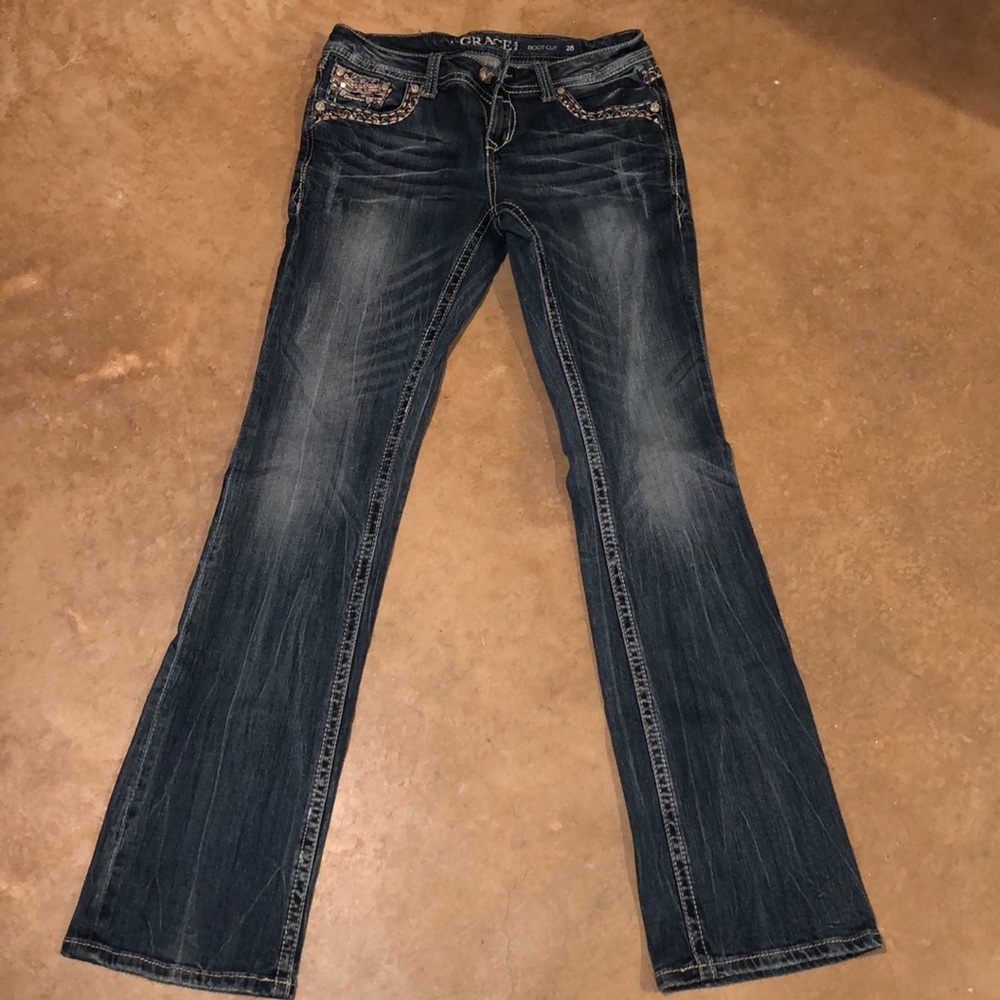 Grace In LA Jeans